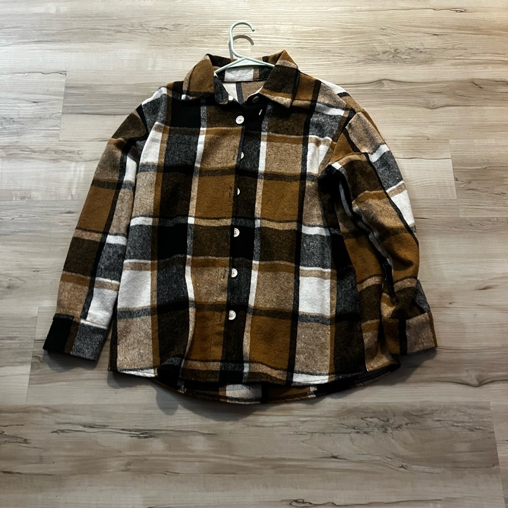 Flannel/Jacket